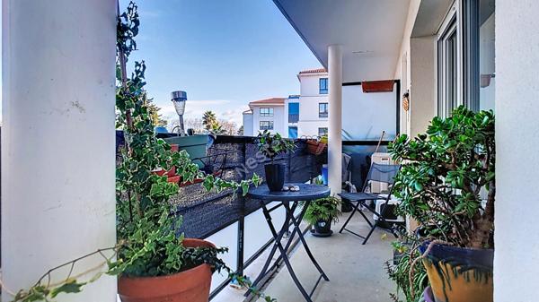 Appartement Châteauneuf Les Martigues 2 pièce(s) 40 m2