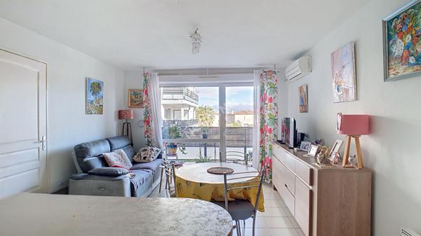 Appartement Châteauneuf Les Martigues 2 pièce(s) 40 m2