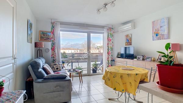 Appartement Châteauneuf Les Martigues 2 pièce(s) 40 m2