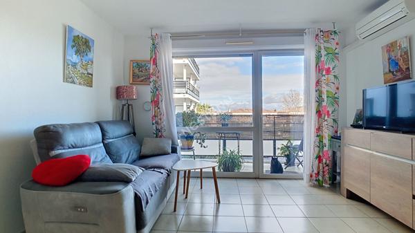 Appartement Châteauneuf Les Martigues 2 pièce(s) 40 m2