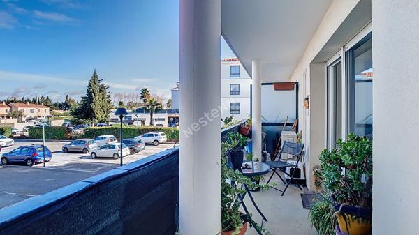 Appartement Châteauneuf Les Martigues 2 pièce(s) 40 m2