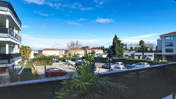 Appartement Châteauneuf Les Martigues 2 pièce(s) 40 m2