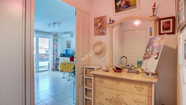 Appartement Châteauneuf Les Martigues 2 pièce(s) 40 m2