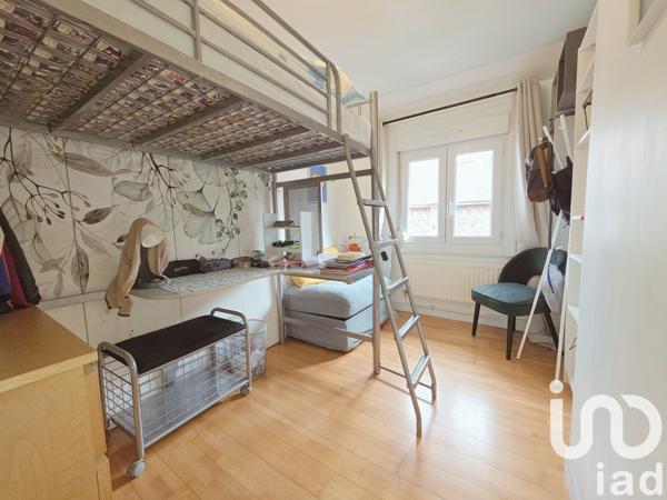 Maison à vendre 5 pièces 75 m² Lambersart