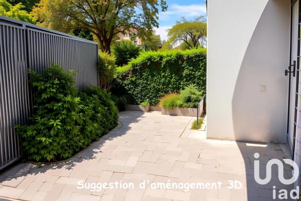 Maison à vendre 4 pièces 82 m² Vitrolles