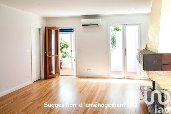 Maison à vendre 4 pièces 82 m² Vitrolles