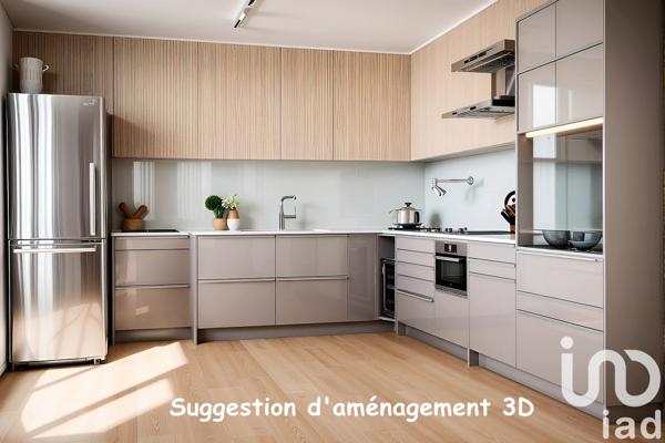 Maison à vendre 4 pièces 82 m² Vitrolles