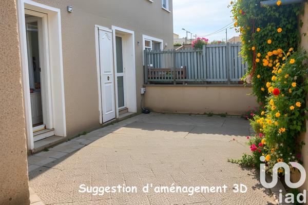 Maison à vendre 4 pièces 82 m² Vitrolles