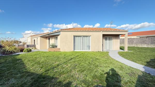 LA ROCHE SUR YON MAISON A VENDRE