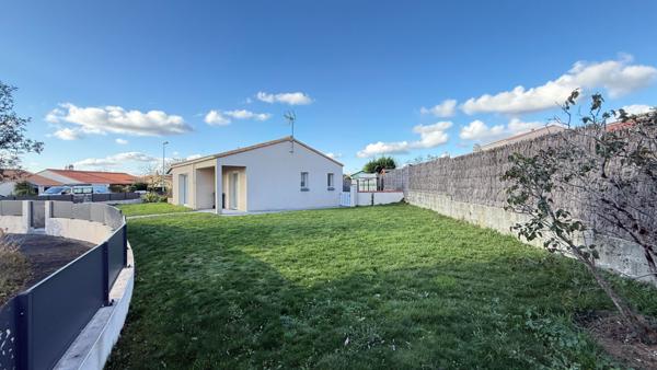 LA ROCHE SUR YON MAISON A VENDRE