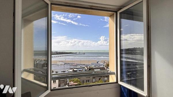 Appartement deux chambres avec vue Mer