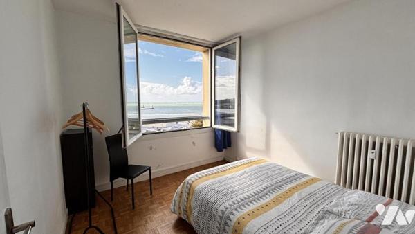 Appartement deux chambres avec vue Mer