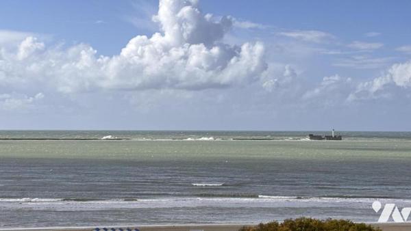 Appartement deux chambres avec vue Mer