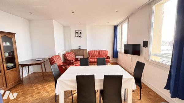 Appartement deux chambres avec vue Mer