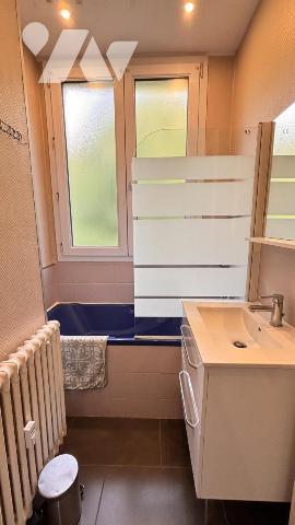 Appartement deux chambres avec vue Mer