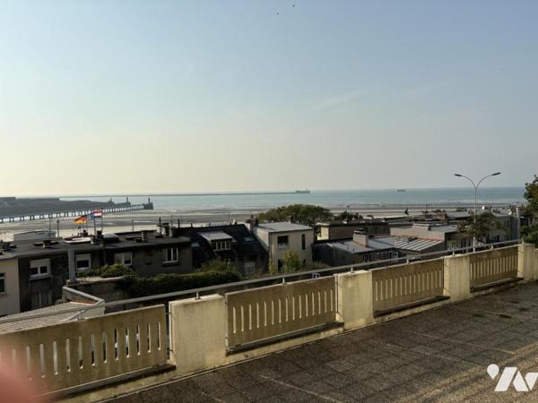 Appartement deux chambres avec vue Mer