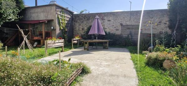 Maison à vendre à Pontivy dans le Morbihan (56300), ref : 56062-2238