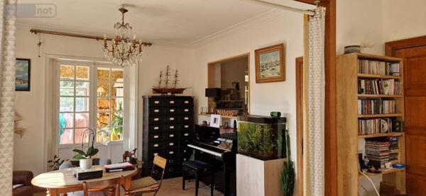 Maison à vendre à Pontivy dans le Morbihan (56300), ref : 56062-2238