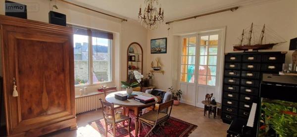 Maison à vendre à Pontivy dans le Morbihan (56300), ref : 56062-2238