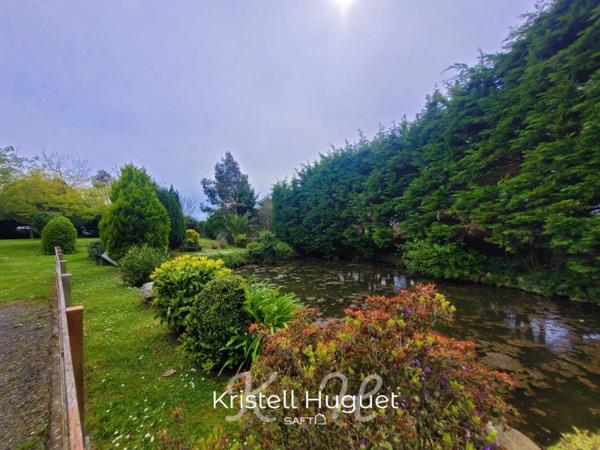 Maison en pierre rénovée