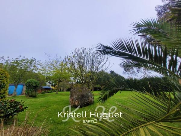 Maison en pierre rénovée