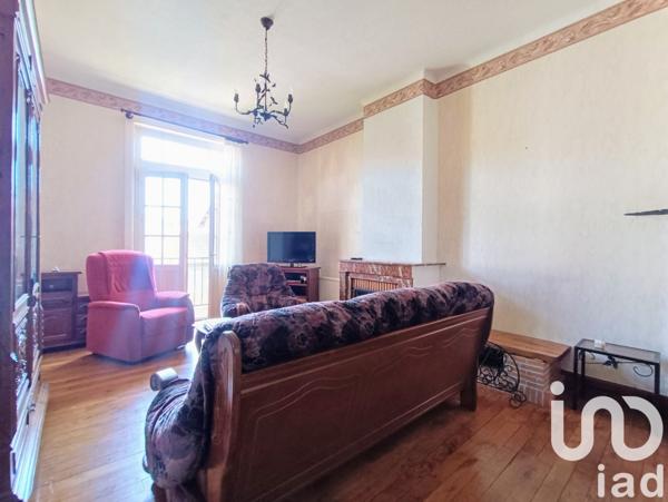 House for sale 4 rooms 90 m² Saint-Chamond