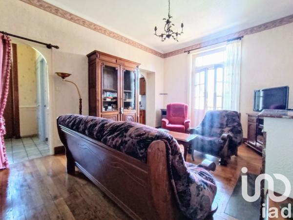 House for sale 4 rooms 90 m² Saint-Chamond