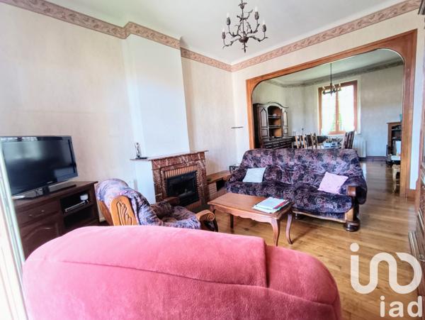 House for sale 4 rooms 90 m² Saint-Chamond