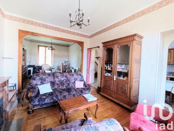House for sale 4 rooms 90 m² Saint-Chamond