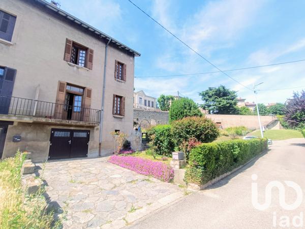 House for sale 4 rooms 90 m² Saint-Chamond