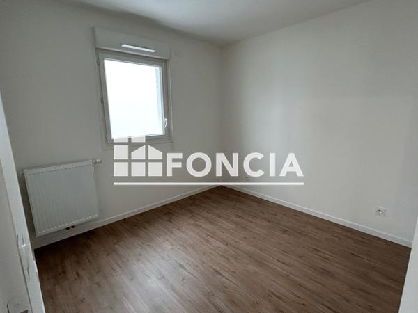 Location Appartement 3 pièces 65 m² - ECHO - H301 - 19 ALLEE ALBERT JACQUARD Lagord 17140