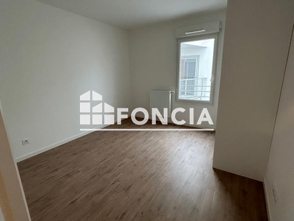 Location Appartement 3 pièces 65 m² - ECHO - H301 - 19 ALLEE ALBERT JACQUARD Lagord 17140