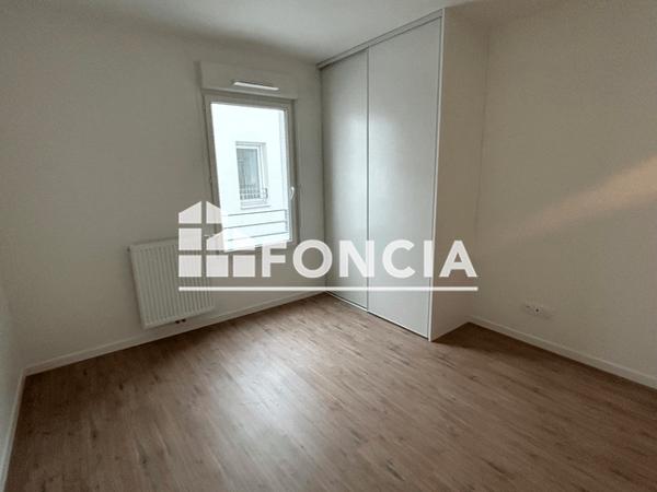 Location Appartement 3 pièces 65 m² - ECHO - H301 - 19 ALLEE ALBERT JACQUARD Lagord 17140