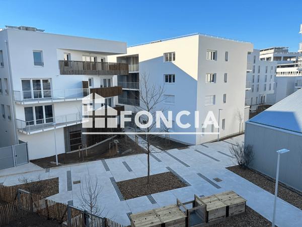 Location Appartement 3 pièces 65 m² - ECHO - H301 - 19 ALLEE ALBERT JACQUARD Lagord 17140