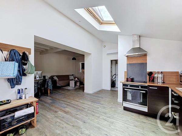 Maison à vendre  4 pièces - 59 m 2   BIGANOS  - 33