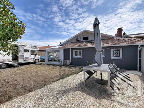 Maison à vendre  4 pièces - 59 m 2   BIGANOS  - 33