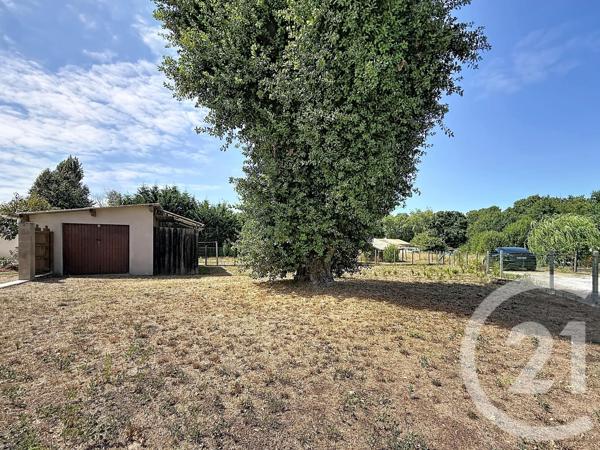 Maison à vendre  4 pièces - 59 m 2   BIGANOS  - 33