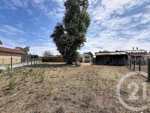 Maison à vendre  4 pièces - 59 m 2   BIGANOS  - 33