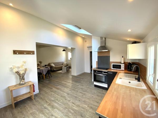 Maison à vendre  4 pièces - 59 m 2   BIGANOS  - 33