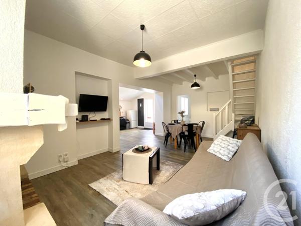 Maison à vendre  4 pièces - 59 m 2   BIGANOS  - 33