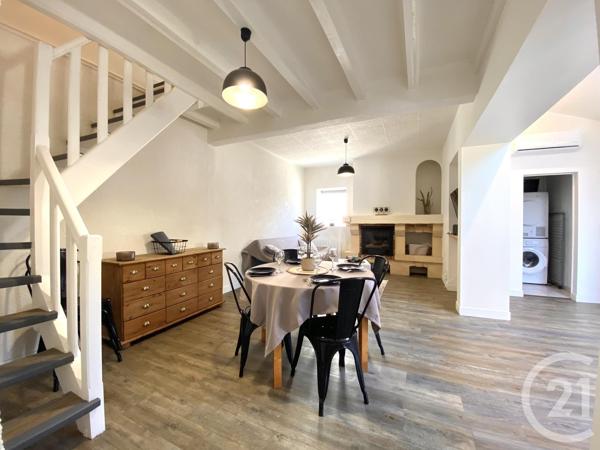 Maison à vendre  4 pièces - 59 m 2   BIGANOS  - 33