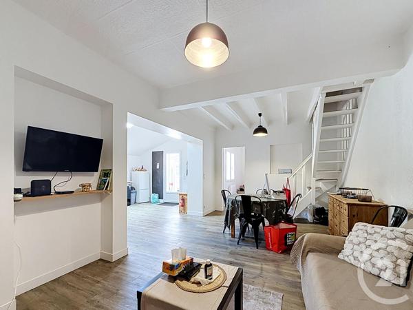 Maison à vendre  4 pièces - 59 m 2   BIGANOS  - 33