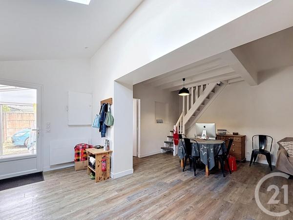 Maison à vendre  4 pièces - 59 m 2   BIGANOS  - 33