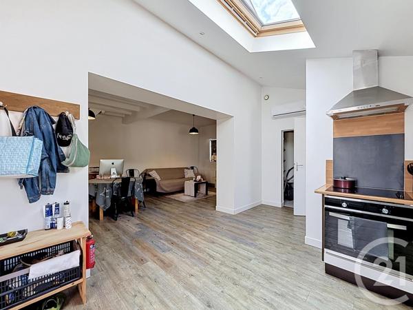 Maison à vendre  4 pièces - 59 m 2   BIGANOS  - 33