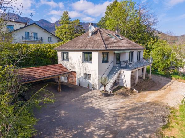 Maison à vendre 5 pièces GEX (01)