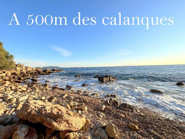 Appartement à vendre    2 pièces • 47,58 m2 Bandol