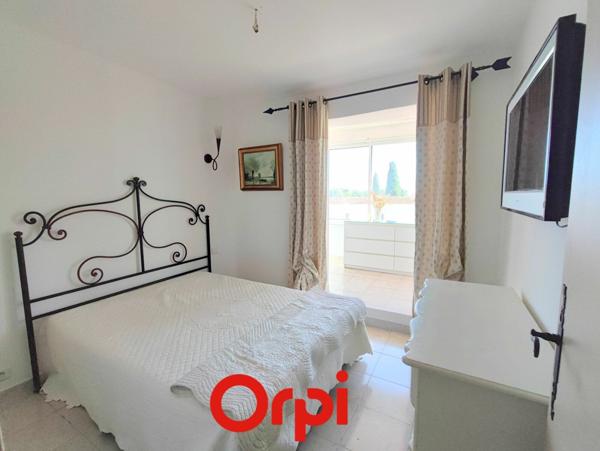 Appartement à vendre    2 pièces • 47,58 m2 Bandol