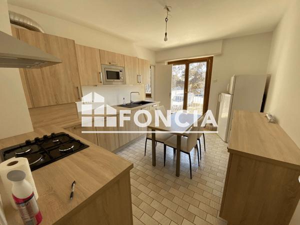 Location Appartement 3 pièces 87.84 m² - 8 RUE DES CESARS Horbourg Wihr 68180