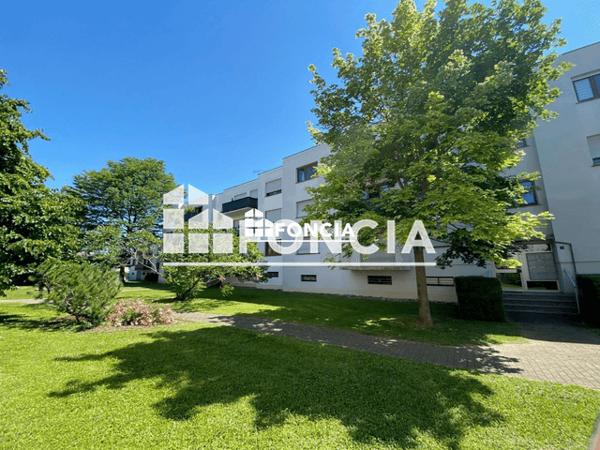 Location Appartement 3 pièces 87.84 m² - 8 RUE DES CESARS Horbourg Wihr 68180