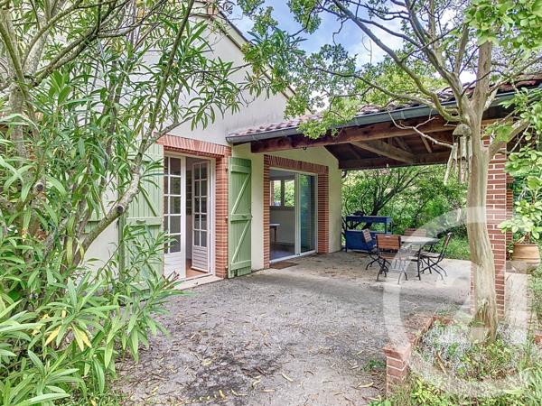 Maison à vendre  8 pièces - 161 m2 MONTGISCARD - 31